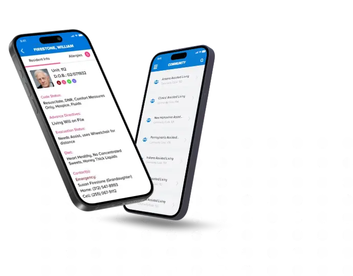 EMAR App – Simplified Medication Administration and Records     