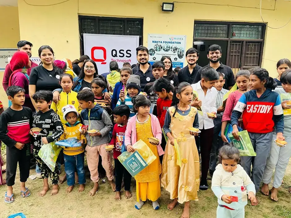 QSS Technosoft CSR
