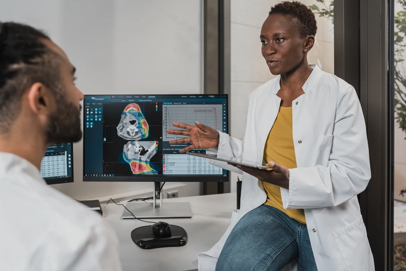 AI-Enabled Point of Care (Senior Living)