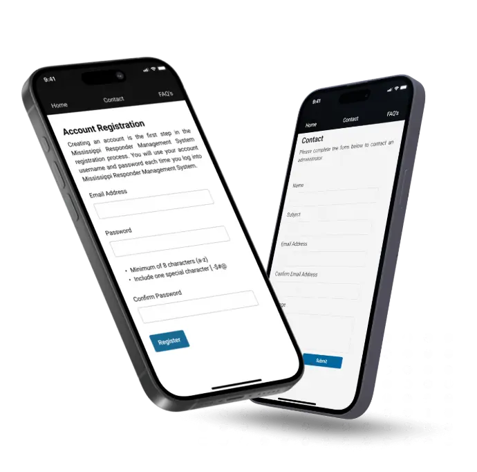 Volunteer Management App – Emergency Response Platform Volunteer Management App – Emergency Response Platform