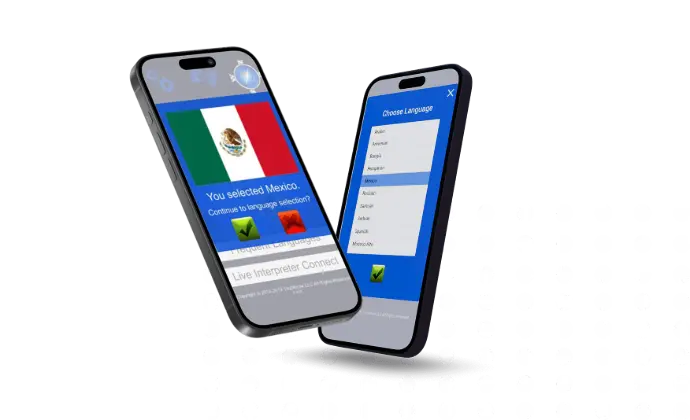 2KnowU App – Real-Time Language Interpreter 2KnowU App – Real-Time Language Interpreter