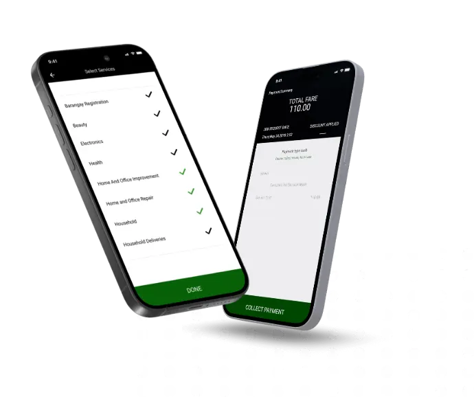 AIO City App  ​