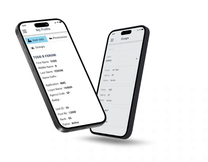 NIBRS iCrime Fighter App   
