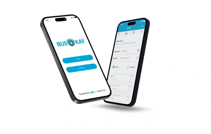 ​Bus Okay – AI-Powered Transportation Management