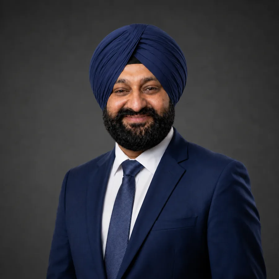 Navpreet Singh