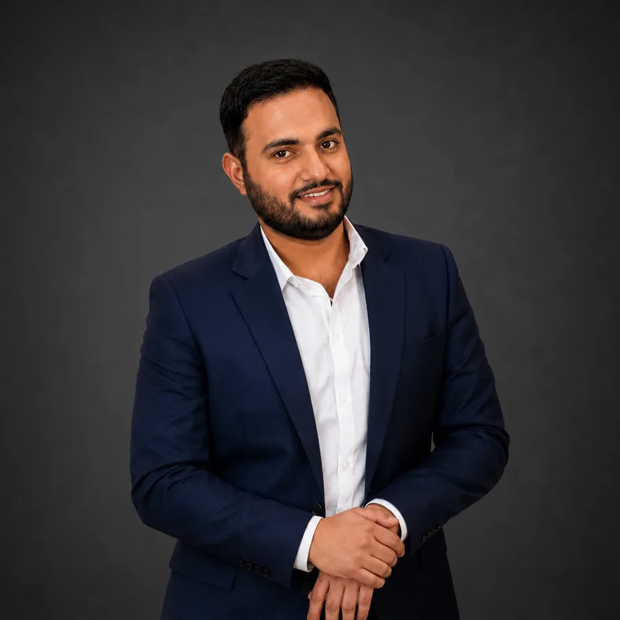 Rajeev Sharma