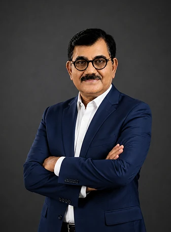 Rakesh Kumar Shrivastava
