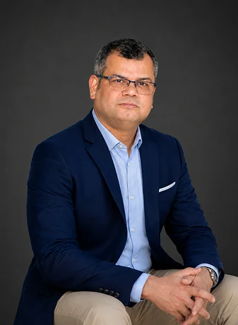 Sanjay Pandey