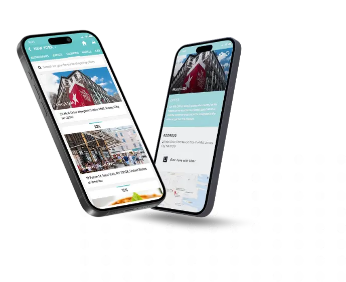 MATRIX Travel App 