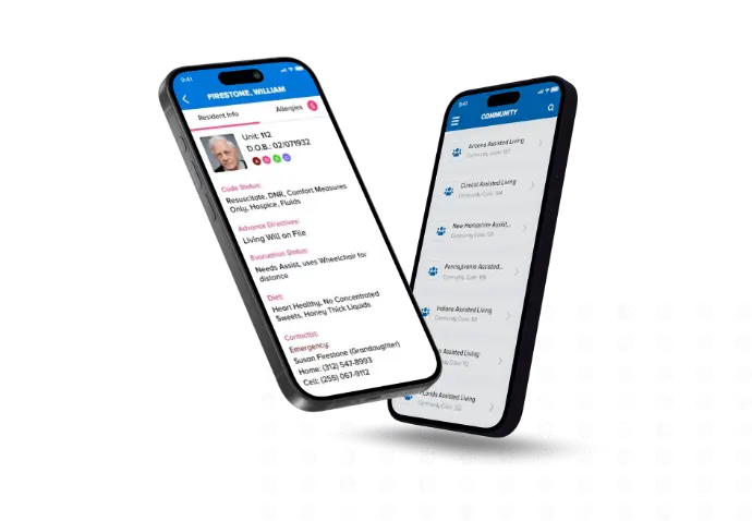 Point of Care App