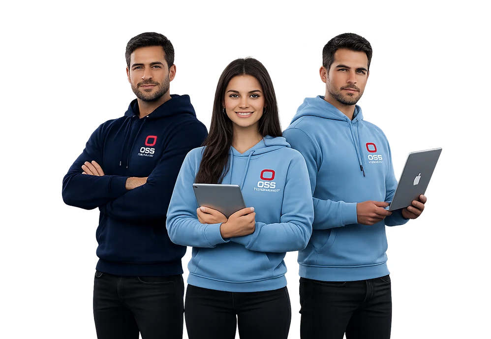 QSS Technosoft team