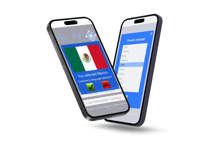 2KnowU App     