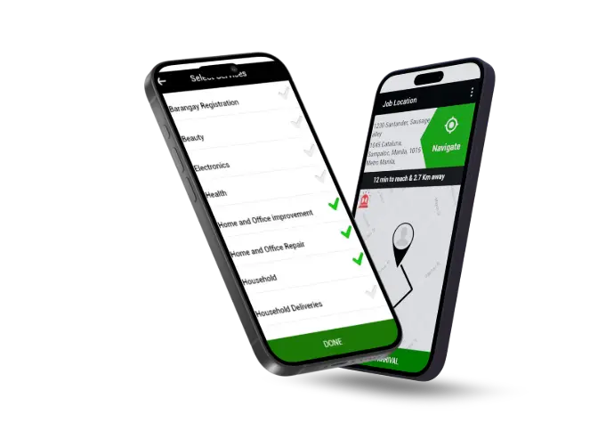 AIO City App  ​