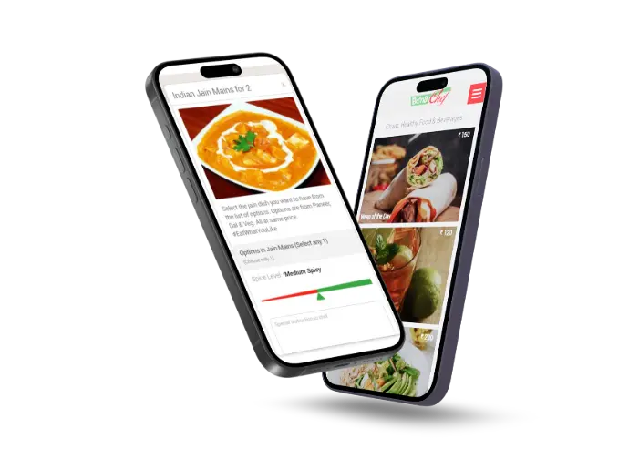 Being Chef App   