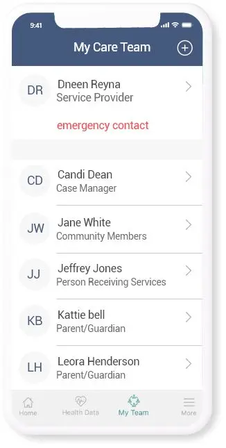 Community Healthcare App