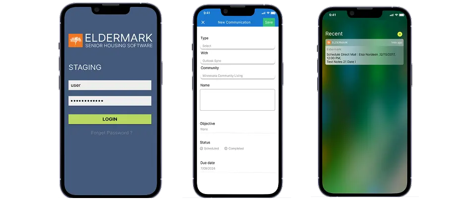 Sales CRM App