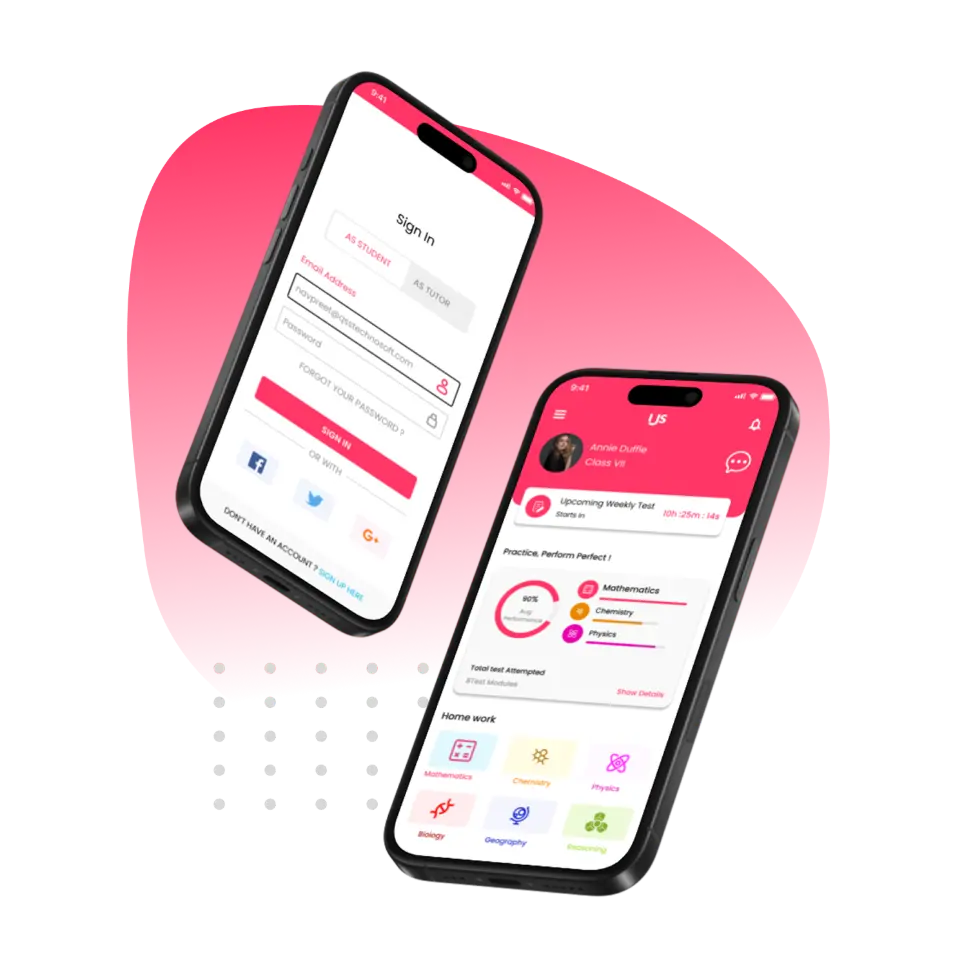 Dynamic and user-friendly interface 