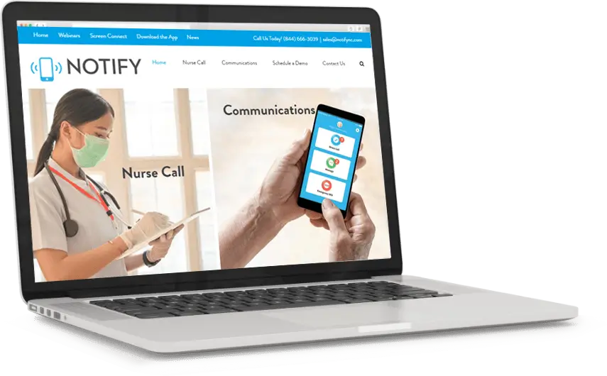 Healthcare &  Communication App
