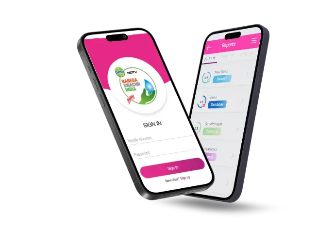 Hygiene Index App