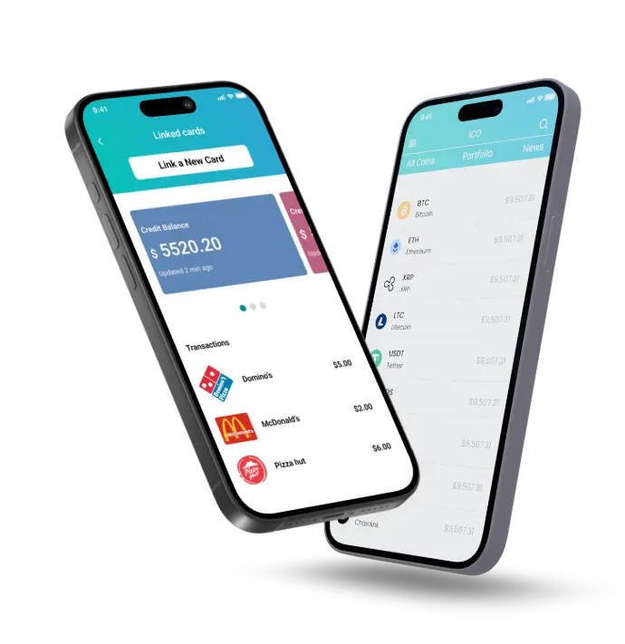 Online ICO (Initial Coin Offering) Marketplace for crowdfunding