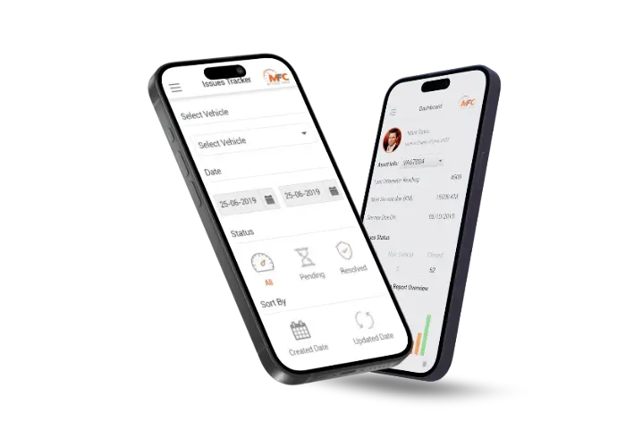 My Fleet Health App   ​​