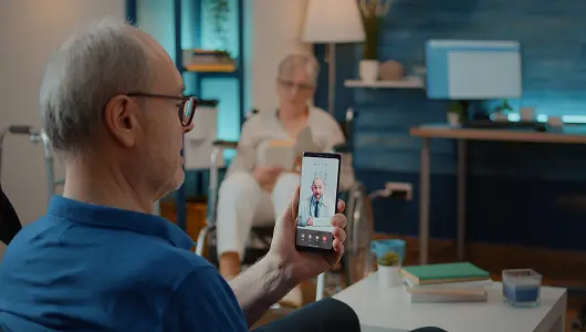 Mobile Healthcare App