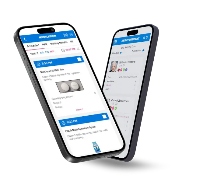 Point of Care App
