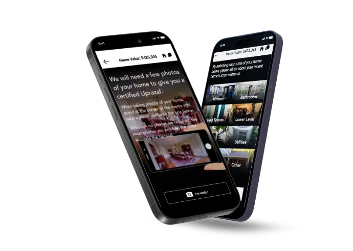Upbraze - Real Estate Mobile App  