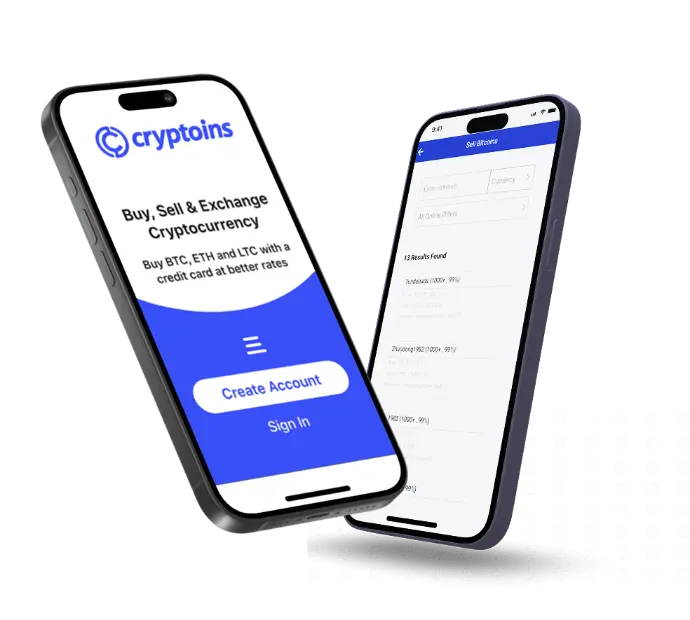Cryptocurrency Trading Social Platform 