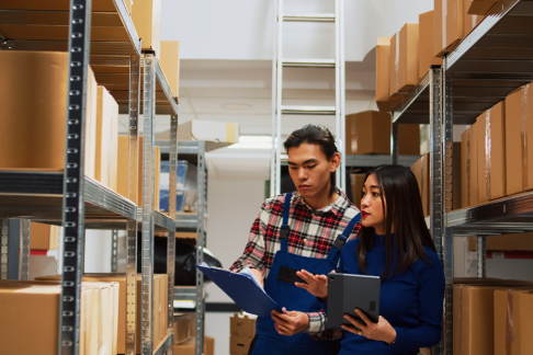 Warehouse Optimization & Management Warehouse Optimization & Management