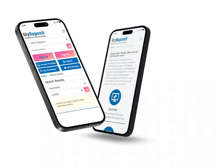 My Reposit – Academic Repository & Collaboration Platform