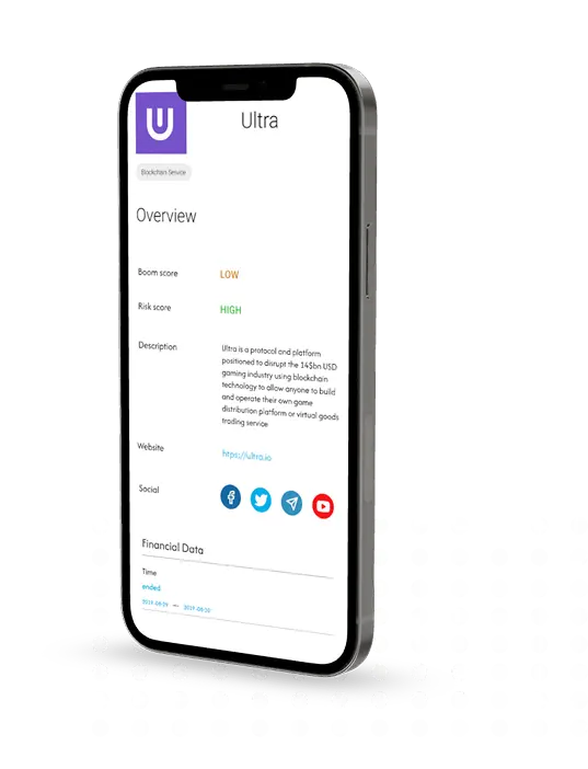 Online ICO Marketplace