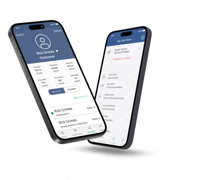 Community Healthcare App