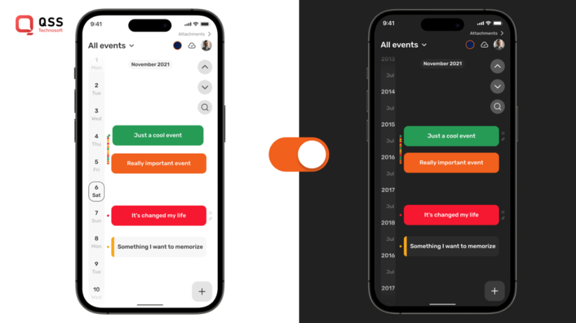 Dark Mode Dark Mode