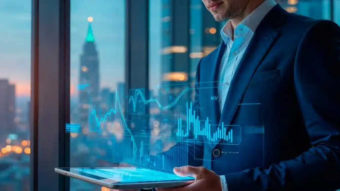 Process of Developing an Investment and Trading App
