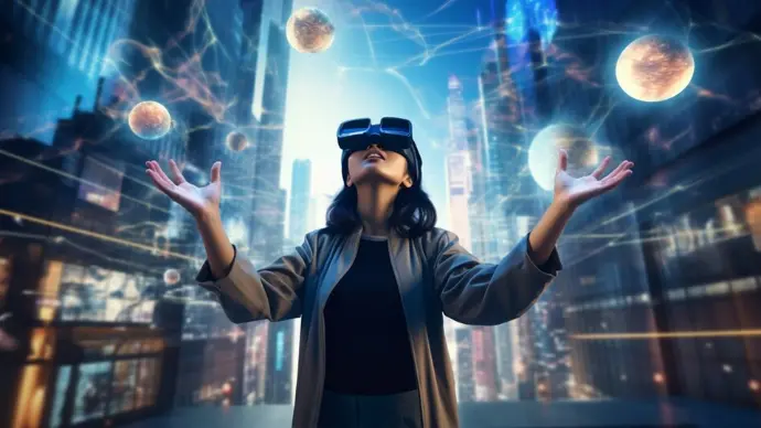The Metaverse Will Be Big Business The Metaverse Will Be Big Business