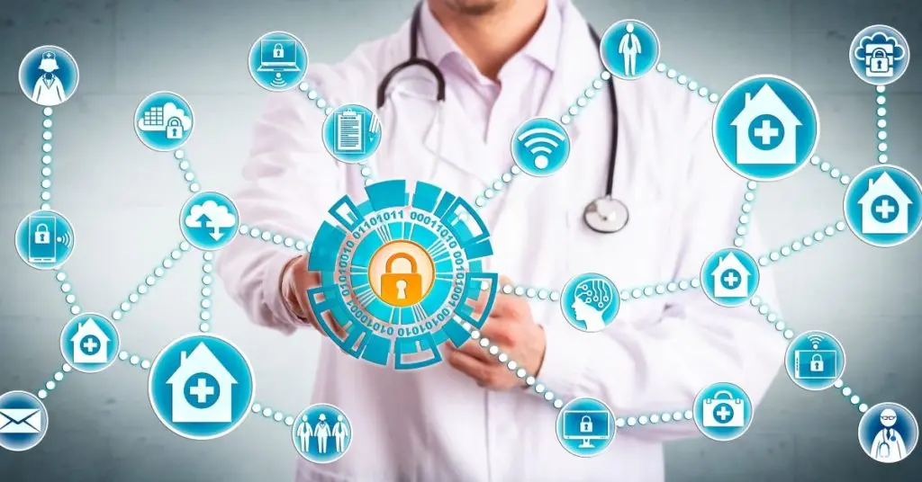Healthcare Data Security
