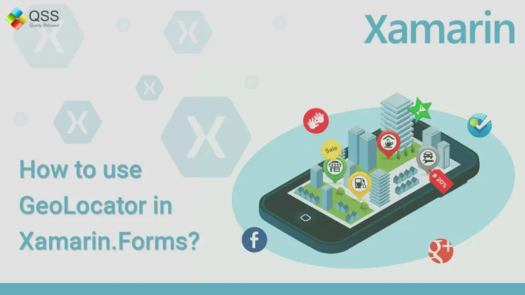 How to use GeoLocator in Xamarin.Forms?