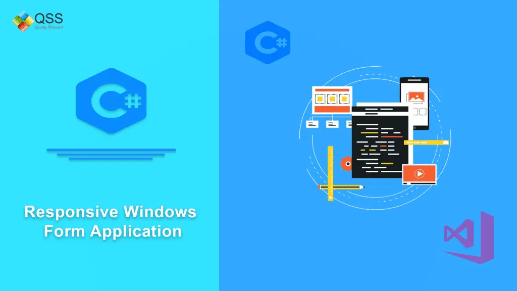 How to create a Responsive Form in Windows Application?
