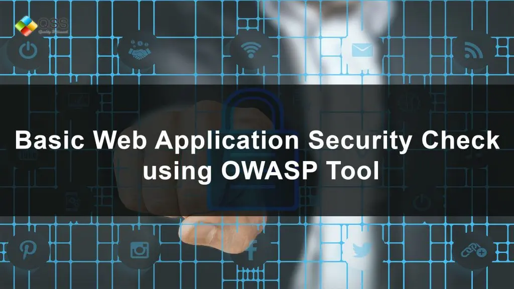 Basic Web Application Security Check Using OWASP Tool