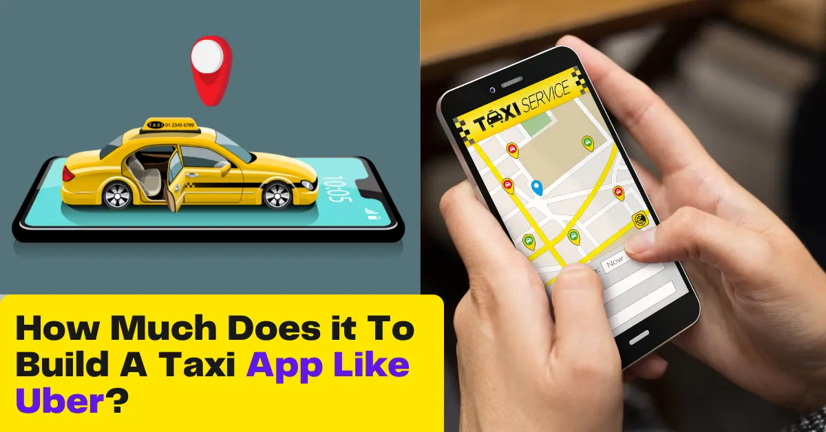 How Much Does it Cost to Build a Taxi App for Users ?