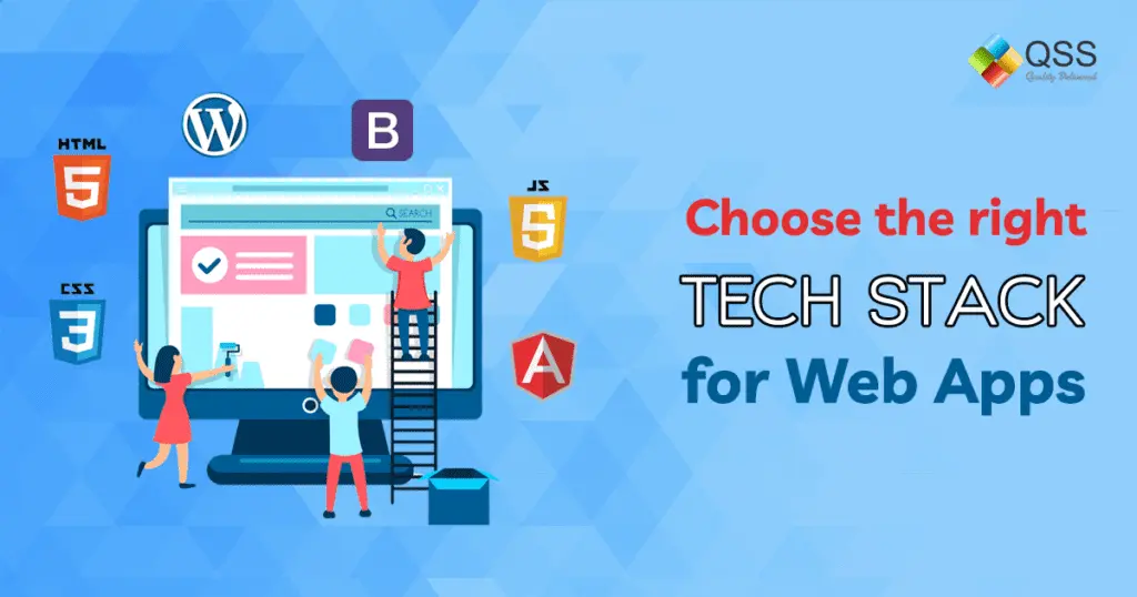 Guide to Choose the Right Technology Stack for your Web Development