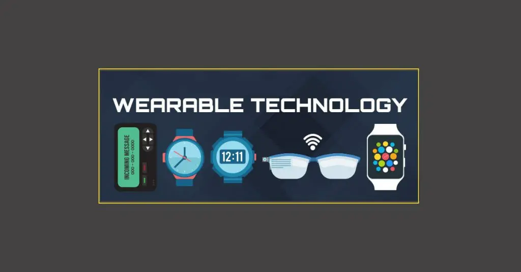 Wearable Technology: A Carry Anywhere Thing That Can Save Your Life