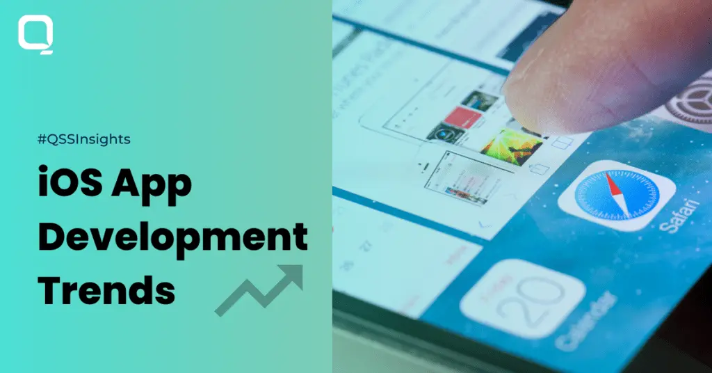 Top 10 iOS App Development Trends to Look Out in 2023
