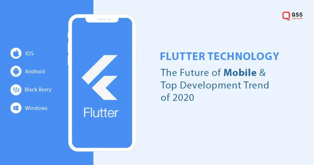 8 Ideal Reasons Make Flutter as Robust Development Technology