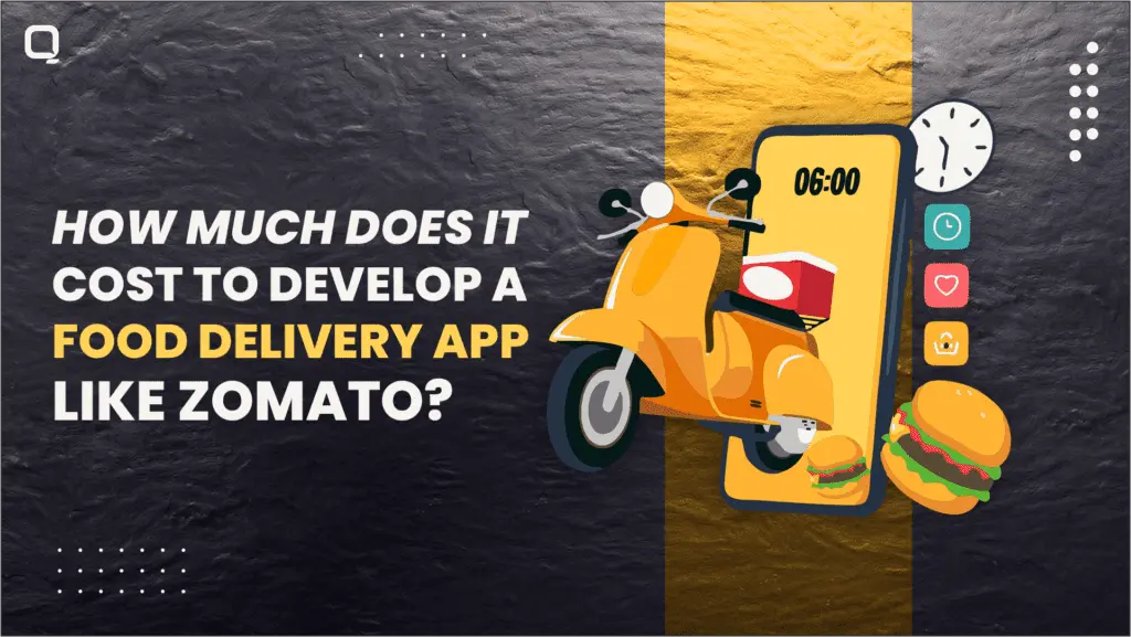 Cost of Developing a Food Delivery App: Complete Breakdown
