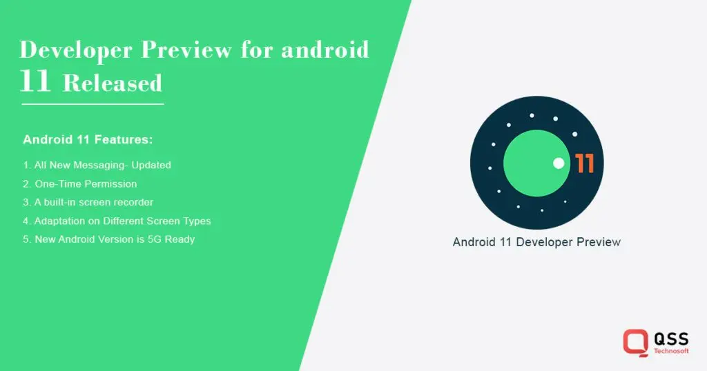 Android 11 Developer Preview: Key Features and What Developers Need to Know
