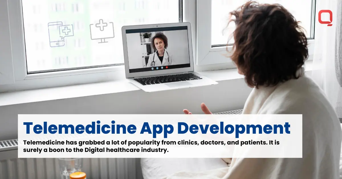 How to Build a Telemedicine App: A Complete Development Guide