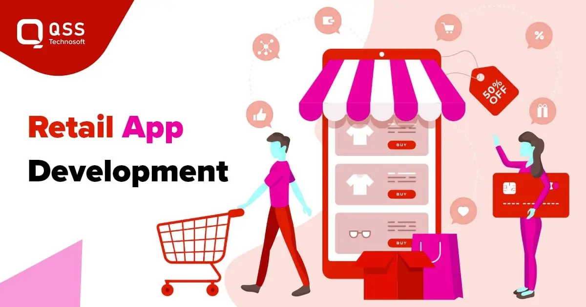 Shift Your Retail Business Online- Retail App Development Trends Post COVID-19