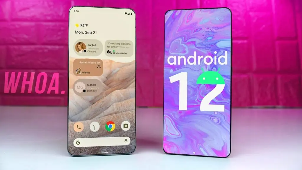 Android 12 Developer Preview: Key Features and What to Expect